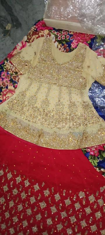 bridal lehnga 5