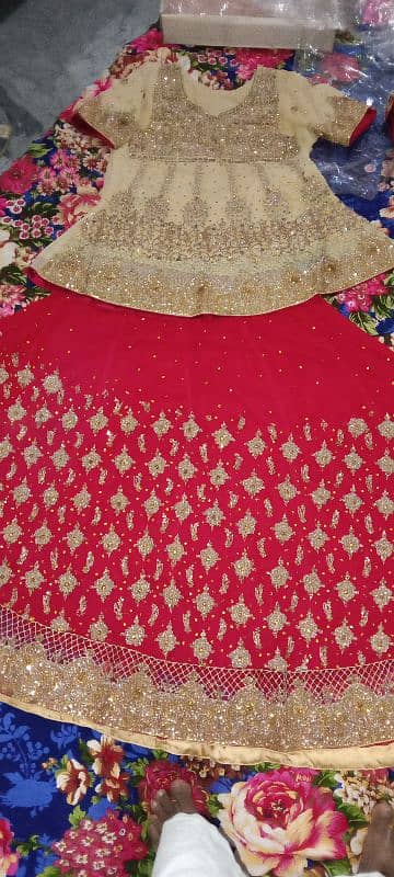 bridal lehnga 6