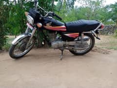 Honda 125. . 11 model hai