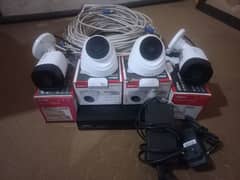 DAHUA CAMERA SATUP