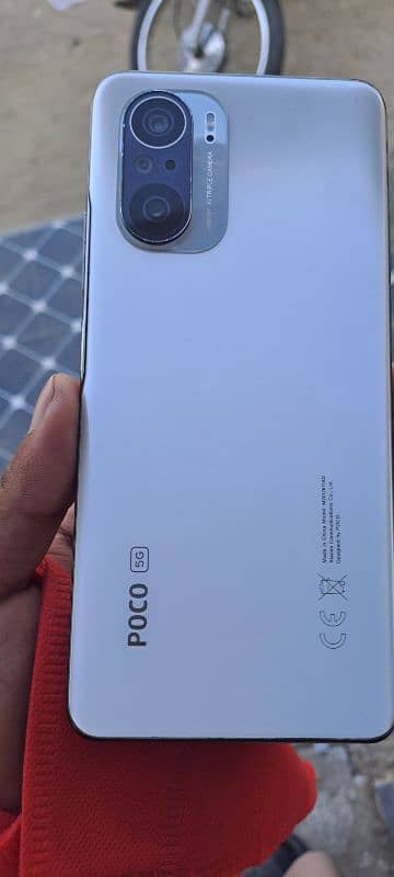 Poco f3 8gb 256gb 0