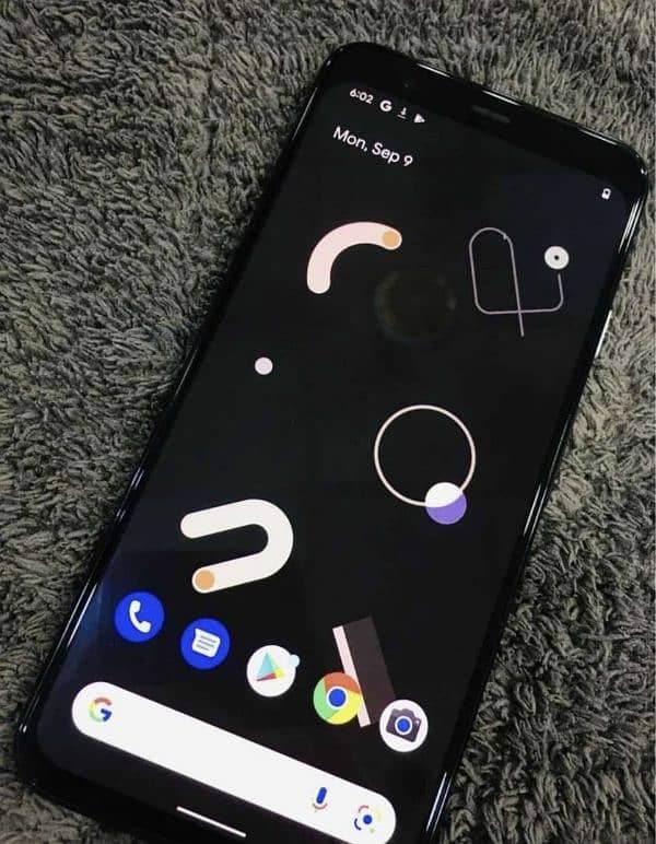 Google Pixel 4 0