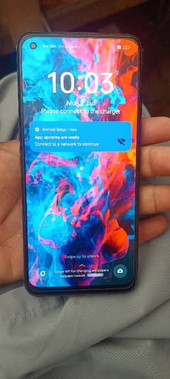 realme 9pro plus 5g 10.10 full box original charger