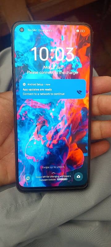 realme 9pro plus 5g 10.10 full box original charger zero condition 0