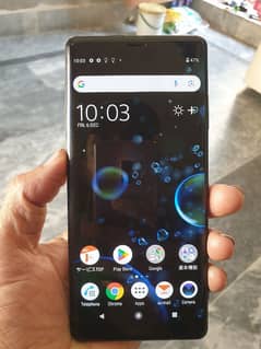 sony xz3