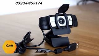 Logitech camera Webcam C930 pro Hd 1080p cash on delivery