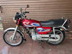 Honda CG 125 2022