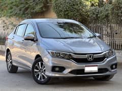 Honda City 1.5 Aspire Auto 2022