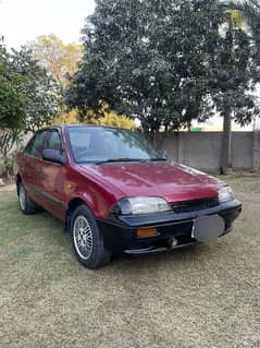 Suzuki Margalla 1990 *Swift* AUTOMATIC VITZ ENGINE