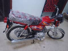 Road Prince RP 70 Passion 2024 only 15 day use shadi ma mili h use nhi