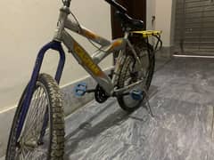 Caspain cycle urgent sale