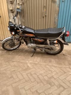 Honda CG 125 2019