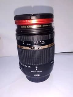 Canon Lense Ef-S55-250mm  F/4-5.6 IS STM