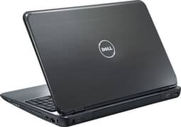 Laptop of Dell company