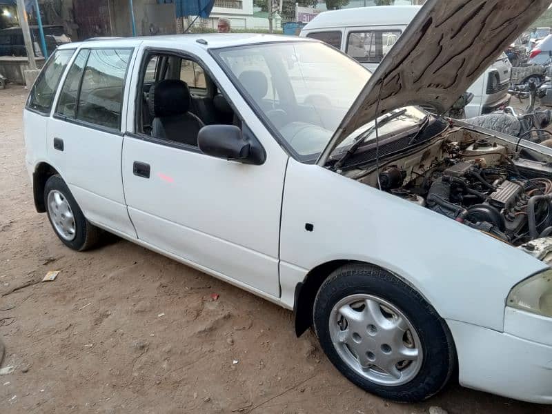 Suzuki Cultus VXR 2008 0