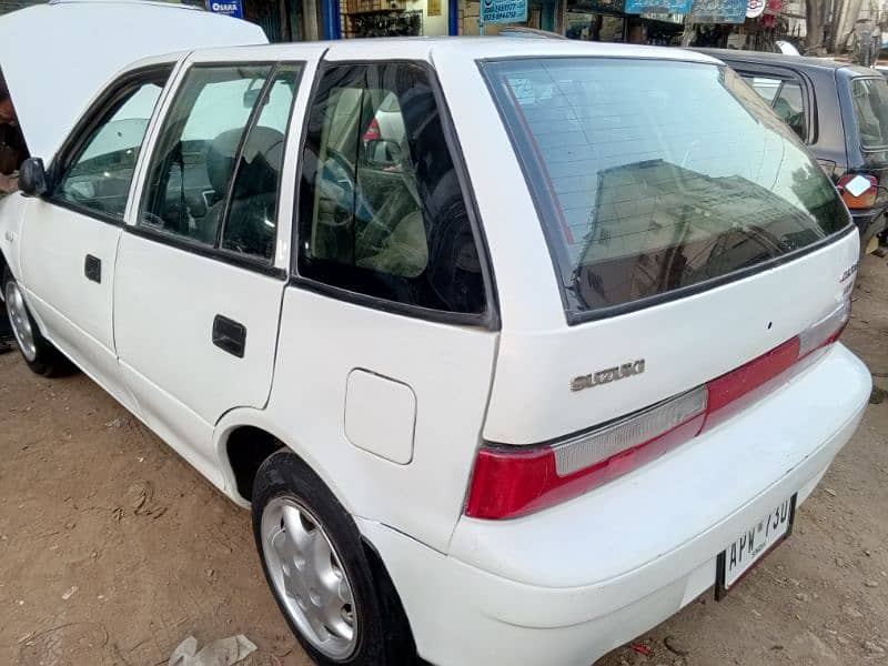 Suzuki Cultus VXR 2008 3