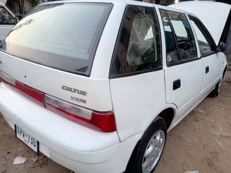 Suzuki Cultus VXR 2008 5