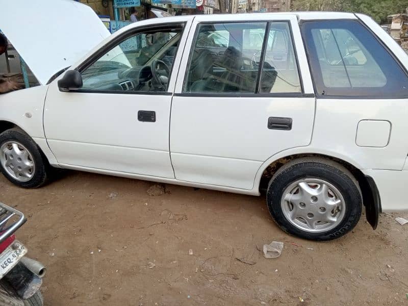 Suzuki Cultus VXR 2008 6