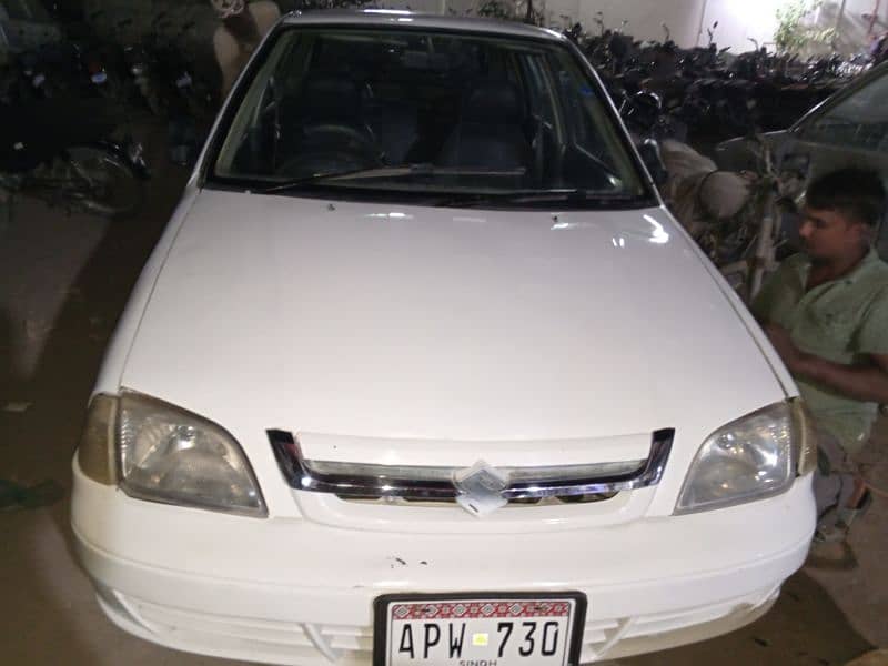 Suzuki Cultus VXR 2008 7