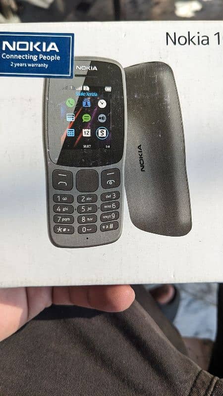 nokia 106 2