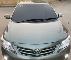 Toyota Corolla Altis 2011