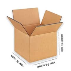 Carton Cartons Box Corrugated Packaging Boxes Tape bubble wrap