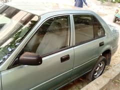 Honda City IVTEC 2002