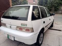 Suzuki Cultus VXR 2014