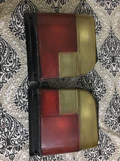 Suzuki Mehran Back Lights for sale