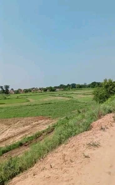 Stunning Agricultural Land Is Available For Sale In Zafarwal Road 1