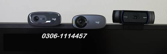 Logitech webcam C270 C310 C505 C615 C920 C930 cash on delivery 1080 p