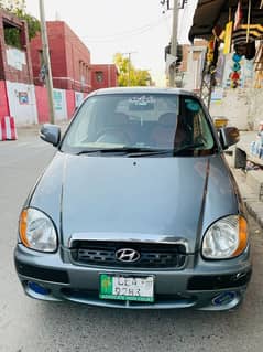 Hyundai Santro 2007