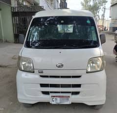 Daihatsu Hijet 2012 register 2017 original condition like every Atrai