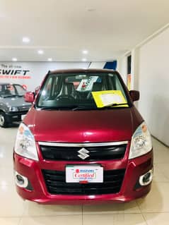 Suzuki Wagon R VXL 2018