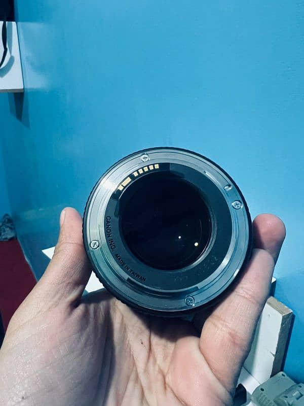 85 mm lens 7