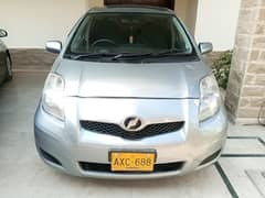 Toyota Vitz 2009 Import 2012 Outclass Original Condition in DHA