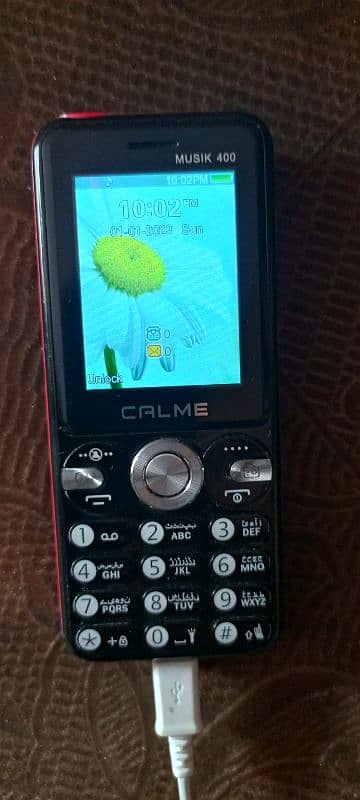 Calmi Music 400 Model in only 2600 2