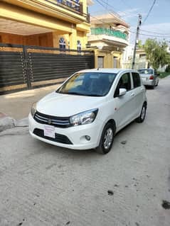 Suzuki Cultus AGS VXL 2018/23