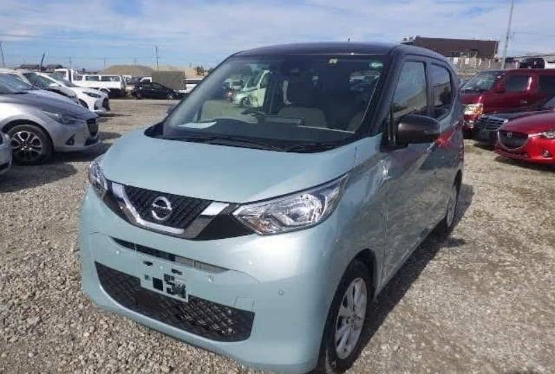 Nissan Dayz X package 2022 Model Total Geniune 3