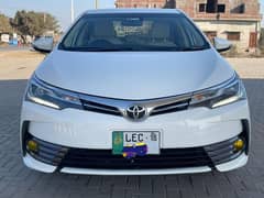 Toyota Altis Grande 2018 Model 1.8 for Sale