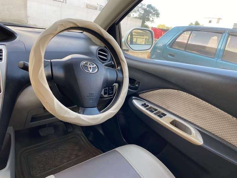 Toyota Belta 2006 7