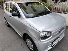 SUZUKI ALTO MODEL 2019