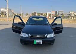 Suzuki Cultus VXRi EFI 2008