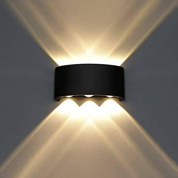 wall light updown 0