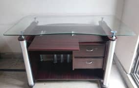 Full Size Computer Table