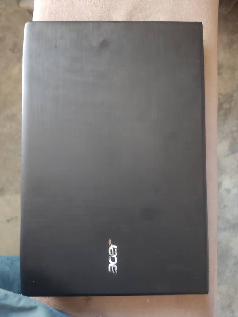 Acer laptop 4