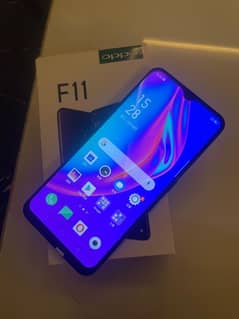 Oppo F11 Mobile Phone 8GB/256GB