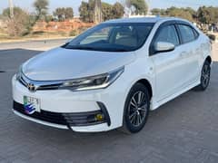 Toyota Altis Grande 2018 Model 1.8 for Sale