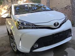 Toyota Vitz 2014