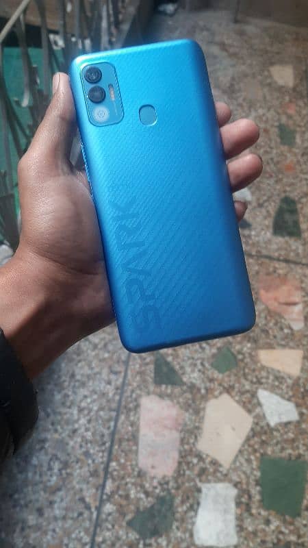 urgent sale Tecno spark 7T 4/64 2